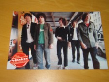 THE STROKES - IS THIS IT - PROMO POSTCARD comprar usado  Enviando para Brazil