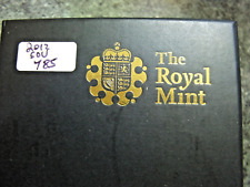 Gold proof 2012 for sale  ROCHFORD