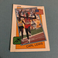 Carl lewis figurina usato  Sansepolcro