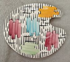 Plat céramique style d'occasion  Tarare