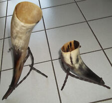 Wikinger trinkhorn trinkhörne gebraucht kaufen  Halle