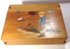 Vtg lap desk for sale  Fort Worth