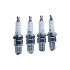 (pacote com 4) Vela de ignição padrão NGK B8ES2411 SEM RESISTOR HONDA 98079-58840 comprar usado  Enviando para Brazil