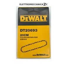 Dewalt dt20693 catena usato Dewalt dt20693 catena usato  San Benedetto del Tronto
