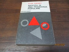 Nascita una pedagogia usato  Vittuone