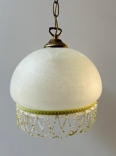 Art déco hängelampe gebraucht kaufen  Dernau