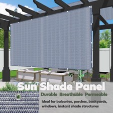 Breathable pergola sun d'occasion  Expédié en Belgium