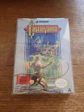 Castlevania nintendo nes usato  Palermo