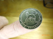 1920 george shilling for sale  NORTHAMPTON