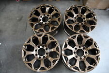 Set 20x9 almax for sale  Comstock Park