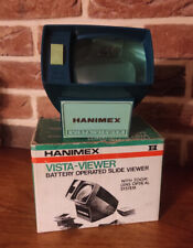 Visionneuse hanimex vista d'occasion  Raismes