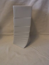 Geometrische weiße matte gebraucht kaufen  Wiesenthau