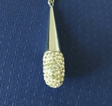 Incrusté larme cristal d'occasion  Cusset