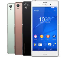 Celular Original Sony Xperia Z3 D6603 WIFI Bluetooth 20MP 5.2" GSM 4G Desbloqueado comprar usado  Enviando para Brazil