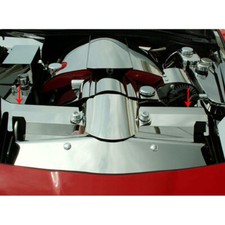 Radiator cover 2005 for sale  Hudson