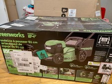 Greenworks 48v push for sale  Columbia