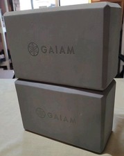 Gaiam yoga block for sale  Coshocton