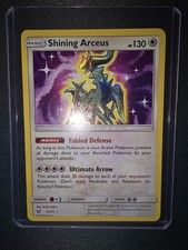 Pokémon tcg shining for sale  ROTHERHAM