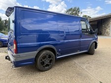 Ford transit sport for sale  VENTNOR