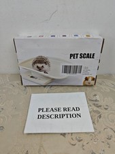 Puppy scales 10kg for sale  UK