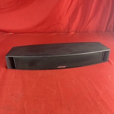 Bose center channel for sale  De Soto