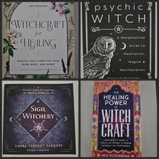 Lot witch spirit for sale  Sequim
