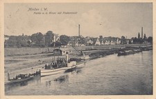 Minden partie weser gebraucht kaufen  Höxter