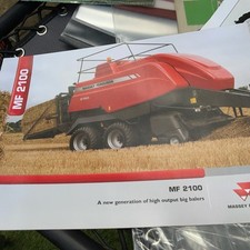 Massey ferguson 2100 for sale  HITCHIN