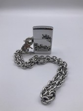 Supreme zippo chain for sale  Lisbon