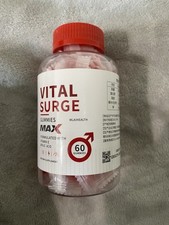 Vital surge max for sale  STAINES-UPON-THAMES
