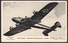 aircraft recognition cards for sale aircraft recognition cards for sale  OXFORD