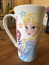Frozen elsa mug for sale  TEMPLECOMBE