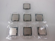 Lote de 7 CPUs Intel Celeron G1840 SR1VK Pentium G2030 G3250 G460 G620 G630 comprar usado  Enviando para Brazil