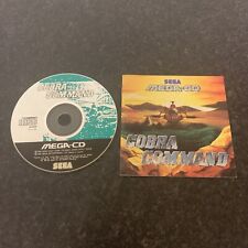 Usado, Mega-CD Cobra Command Sega comprar usado  Enviando para Brazil