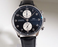 Iwc portugieser chronograph gebraucht kaufen  Regensburg