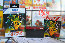 Usado, Defenders of Oasis para Sega Master System comprar usado  Enviando para Brazil