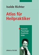 Atlas heilpraktiker anatomie gebraucht kaufen  Berlin