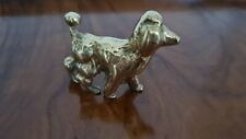 Mini vintage brass for sale  HALESOWEN