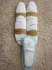 Hotelslipper spa hotelschlappe gebraucht kaufen  Bielefeld