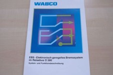 221495 wabco mercedes gebraucht kaufen  Göttingen