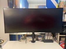34wn80c monitor curvo usato  Villanova Solaro