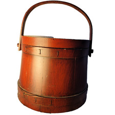 Vtg firkin style for sale  Port Angeles