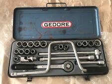 Genuine vintage gedore for sale  LONDON
