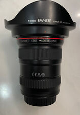 40mm 4l lens 17 usm canon for sale  Glen Ellyn