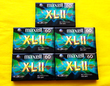 Maxell cassette tapes gebraucht kaufen  Berlin
