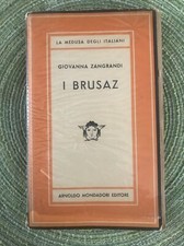 Zangrandi brusaz mondadori usato  Villa Basilica