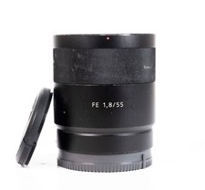 Sony 55mm 1.8 for sale  FARNHAM
