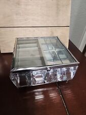 Crystal jewelry box for sale  Frisco