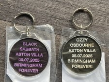 Black sabbath ozzy for sale  ABINGDON
