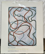 brice marden for sale  Spring Lake